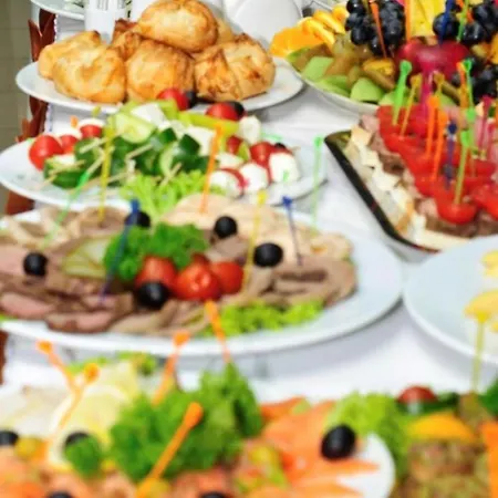 Gc Sun Club Family Spa & Sauna & Jacuzzi & Pool Stettin